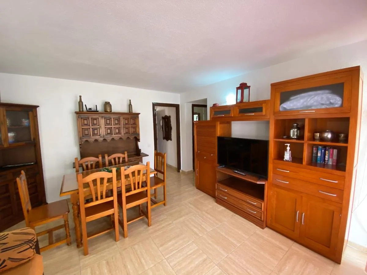 Apartment Apartamento Fuengirola En Segunda Linea De Playa