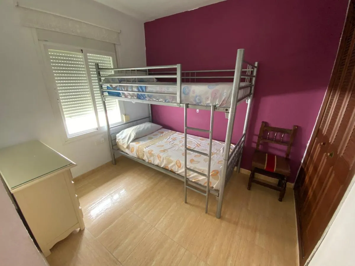 Apartamento Fuengirola En Segunda Linea De Playa 0*,  Spain