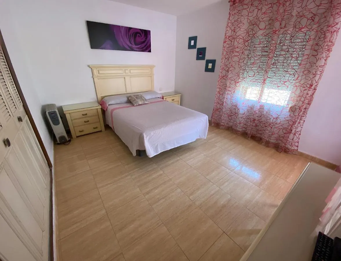 Apartamento Fuengirola En Segunda Linea De Playa Spain