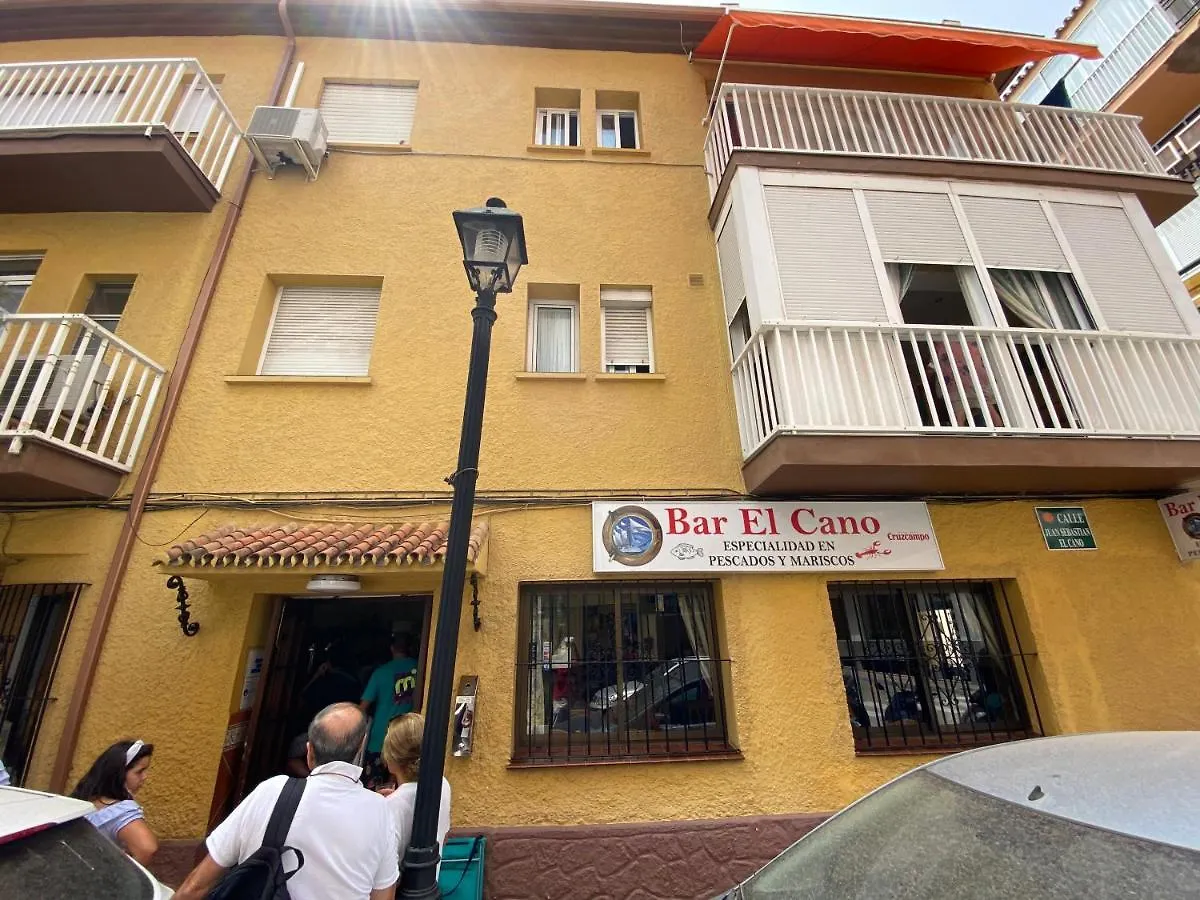Apartment Apartamento Fuengirola En Segunda Linea De Playa