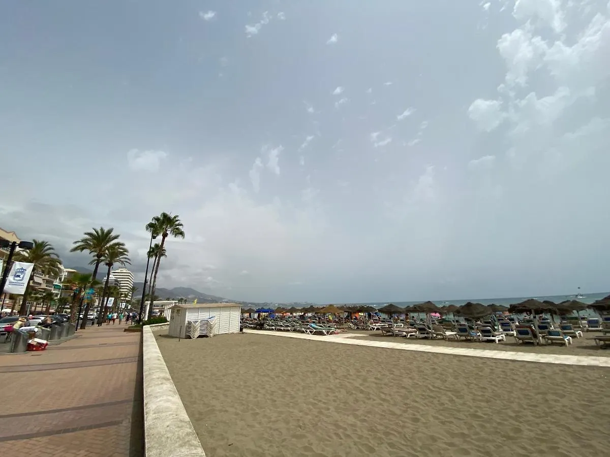 Apartamento Fuengirola En Segunda Linea De Playa Spain