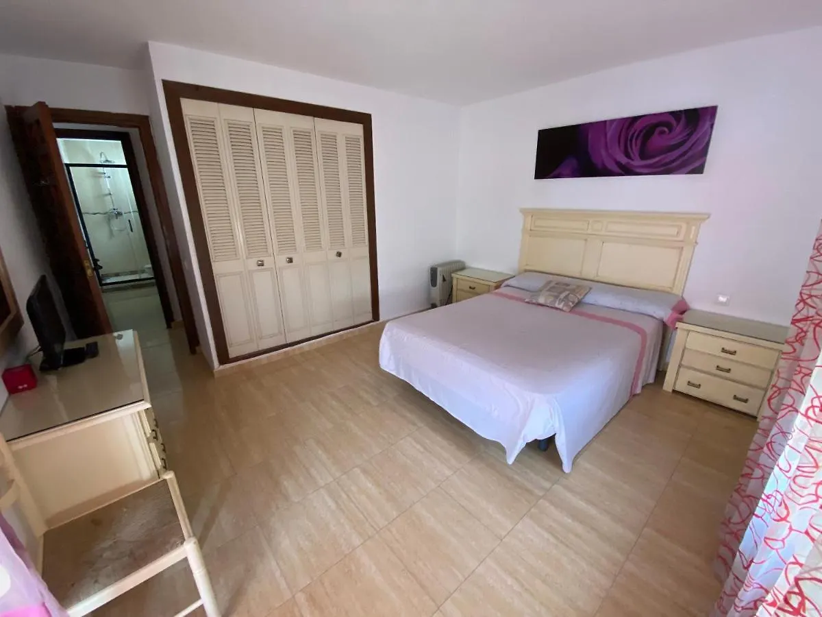 Apartamento Fuengirola En Segunda Linea De Playa Apartment