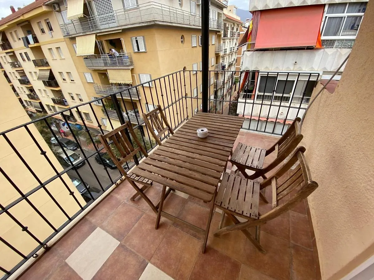 Apartamento Fuengirola En Segunda Linea De Playa Apartment
