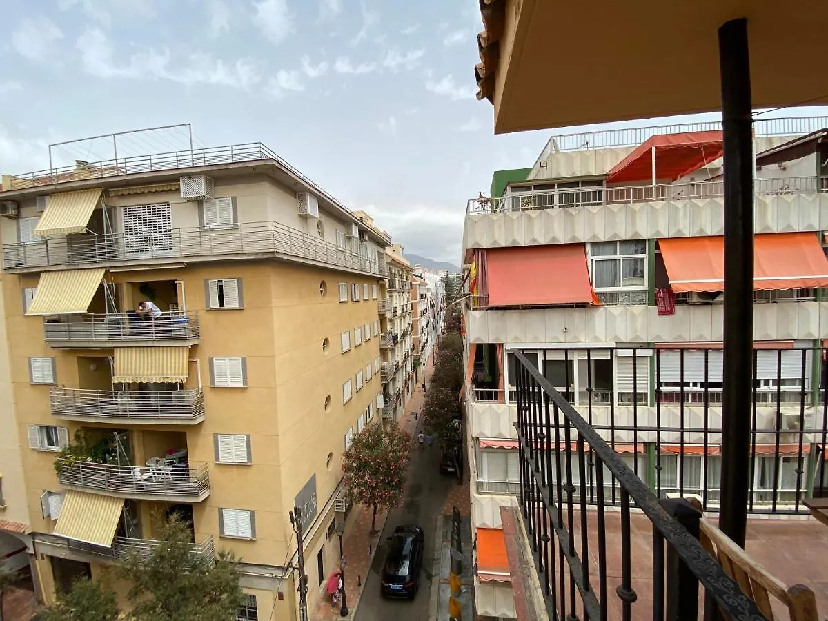 Apartamento Fuengirola En Segunda Linea De Playa