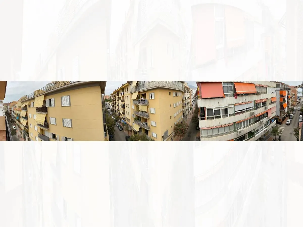 Apartment Apartamento Fuengirola En Segunda Linea De Playa