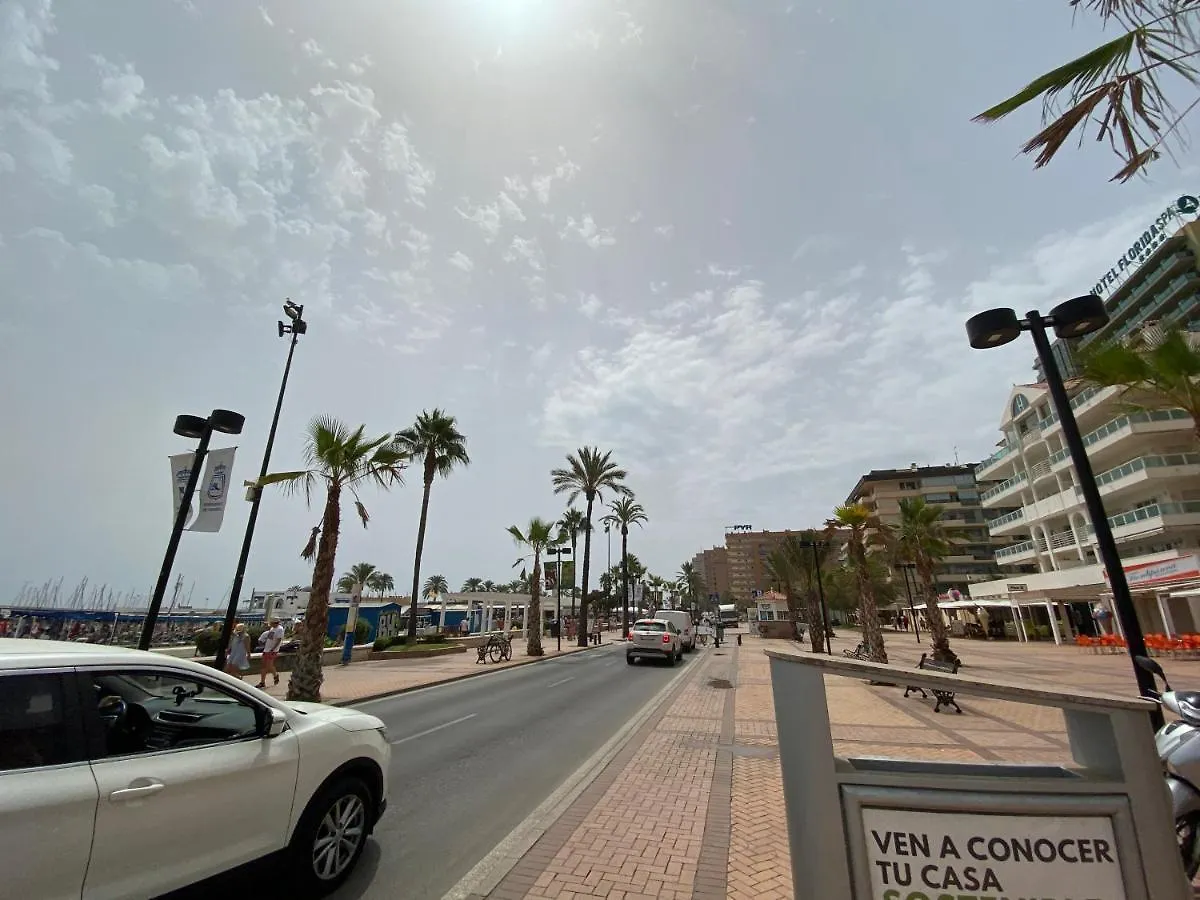 Apartamento Fuengirola En Segunda Linea De Playa Spain