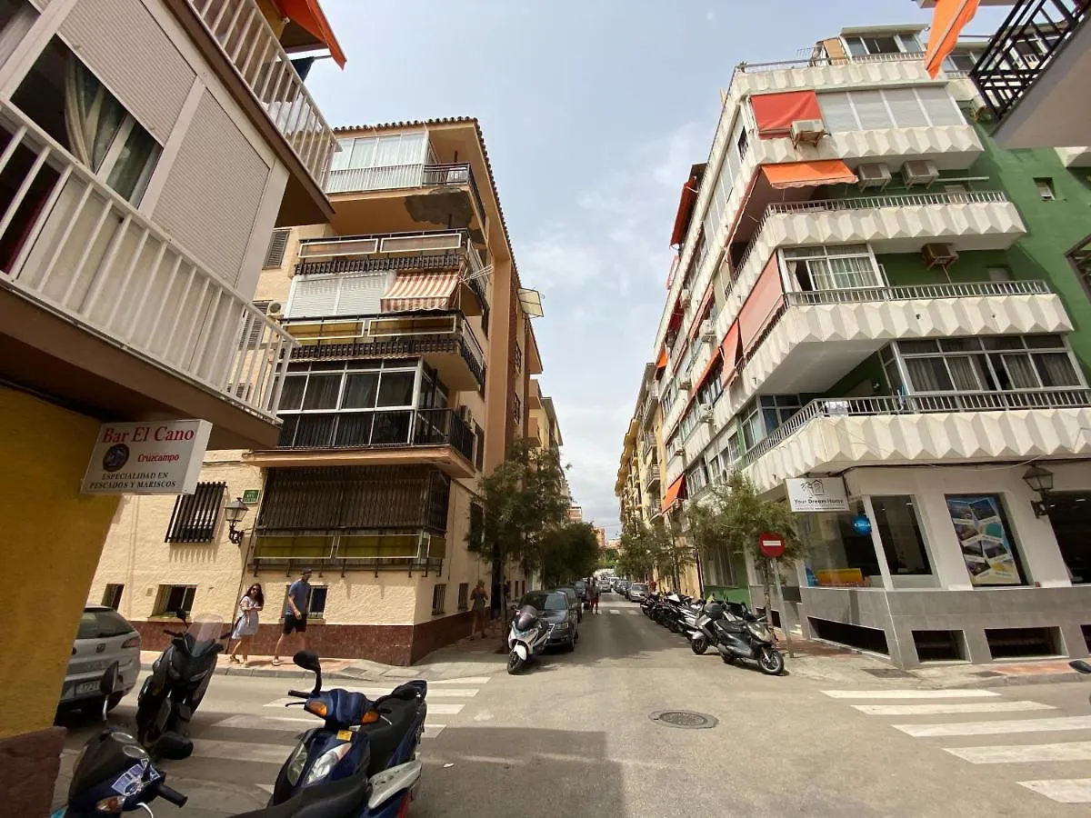 Apartamento Fuengirola En Segunda Linea De Playa Apartment