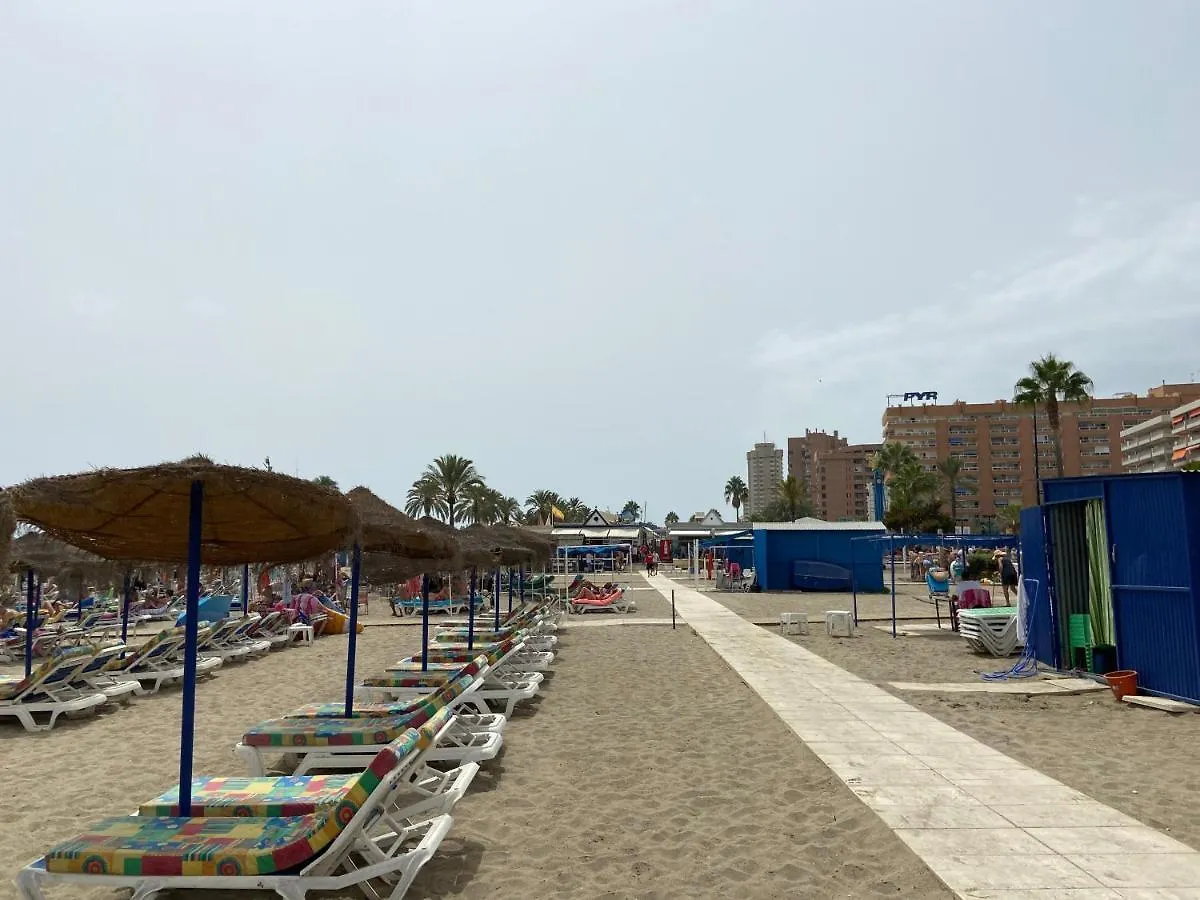 Apartamento Fuengirola En Segunda Linea De Playa Apartment