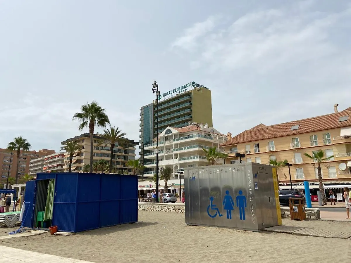 Apartamento Fuengirola En Segunda Linea De Playa