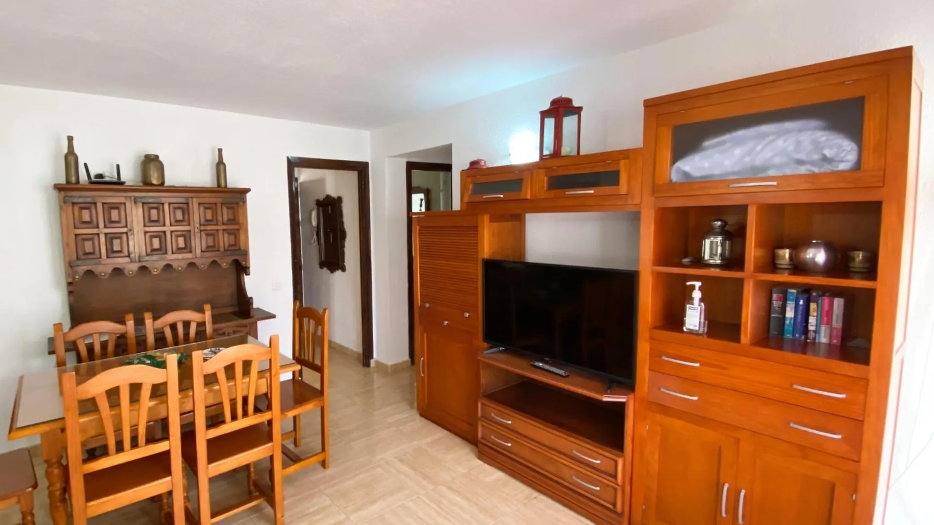 Apartamento Fuengirola en segunda línea de playa