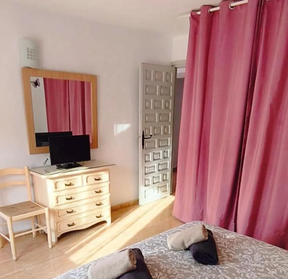Apartamento Fuengirola en segunda línea de playa