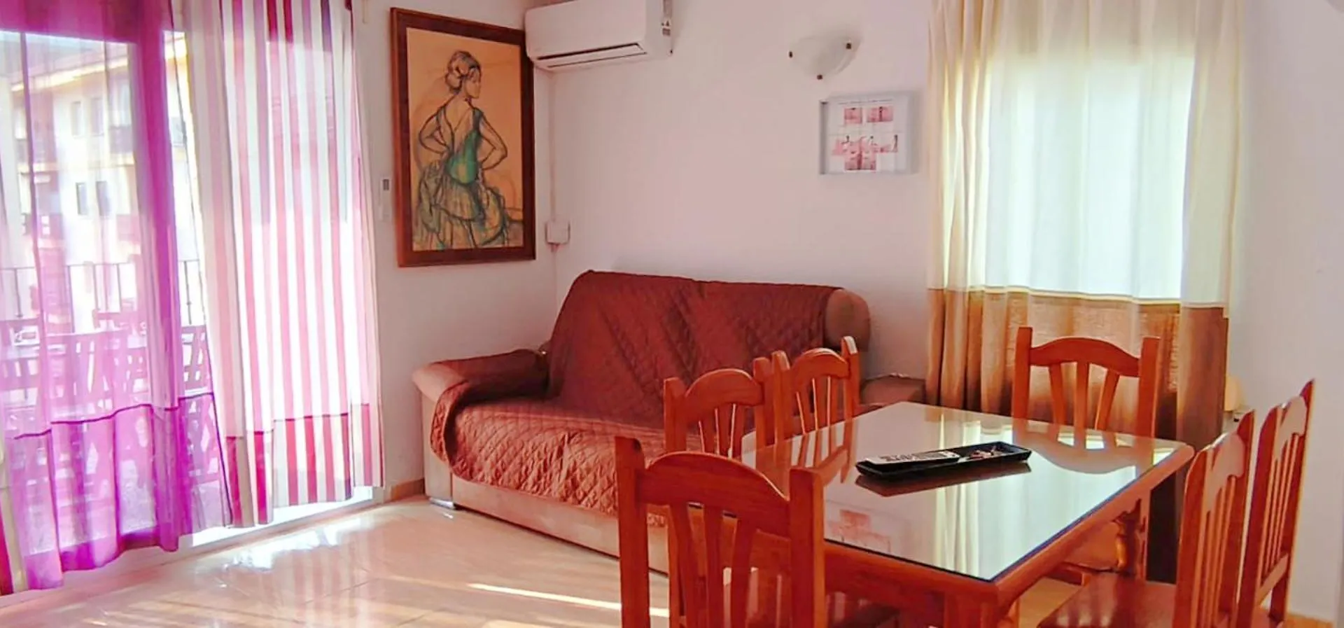 Apartamento Fuengirola en segunda línea de playa 0*,  España