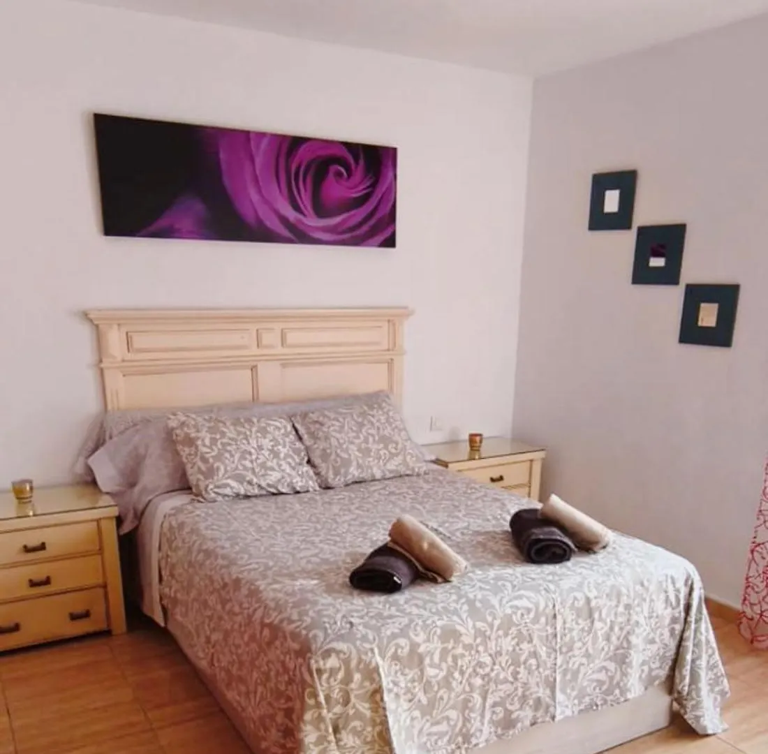 Apartamento Fuengirola en segunda línea de playa 0*,