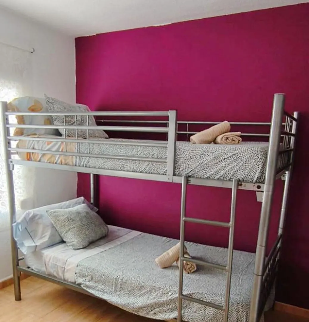 Apartamento Fuengirola en segunda línea de playa España