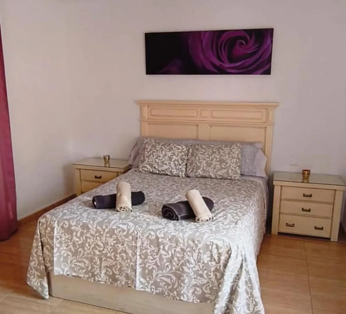 Apartamento Fuengirola en segunda línea de playa