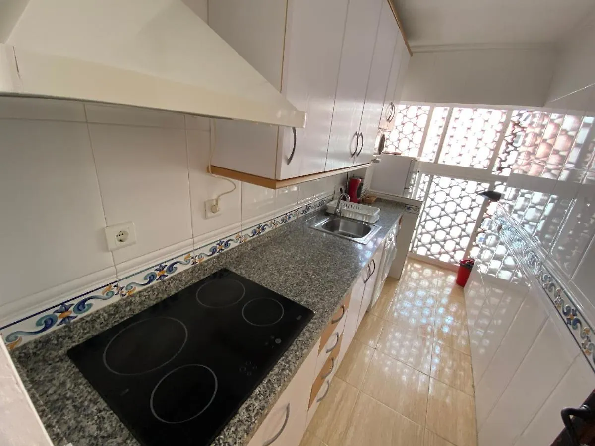 Apartamento Fuengirola En Segunda Linea De Playa Apartment