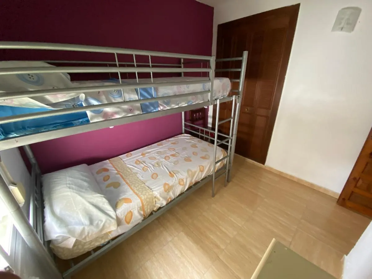 Apartamento Fuengirola En Segunda Linea De Playa