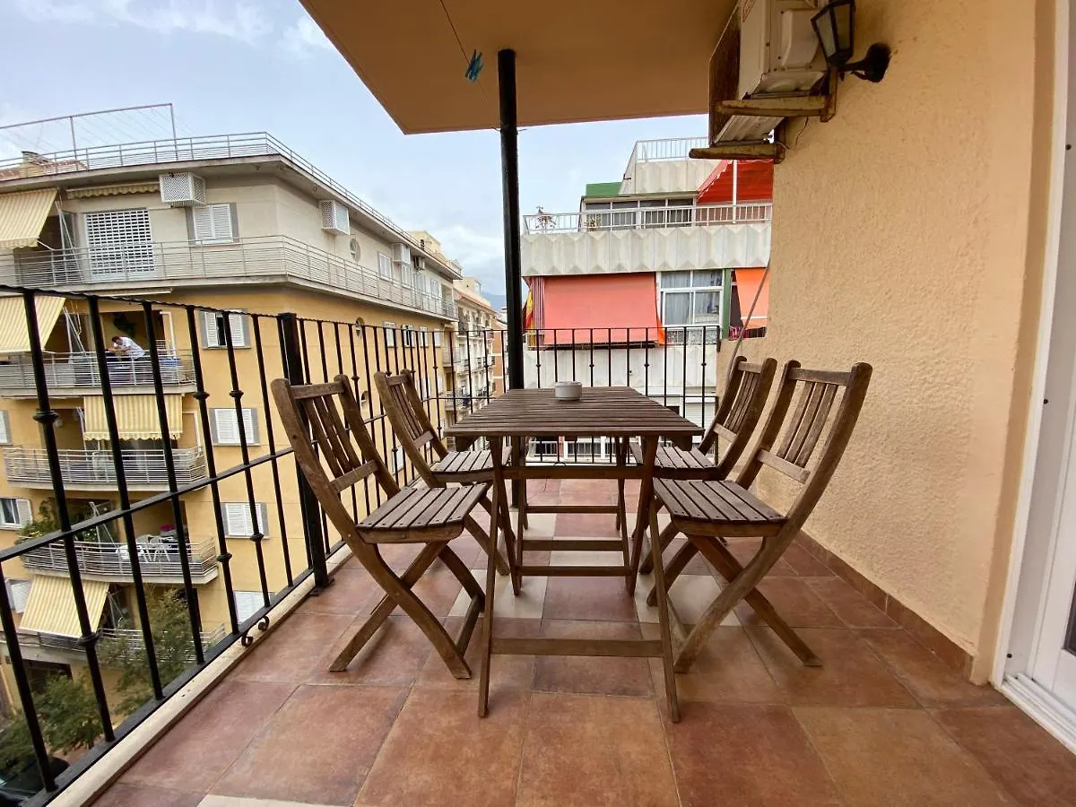 Apartamento Fuengirola En Segunda Linea De Playa 0*,  Spain