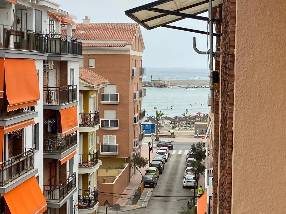 Apartment Apartamento Fuengirola En Segunda Linea De Playa Spain