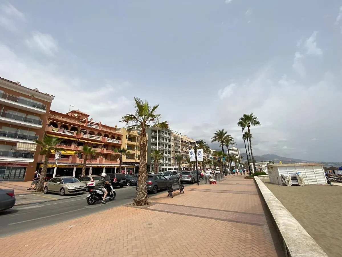 Apartment Apartamento Fuengirola En Segunda Linea De Playa