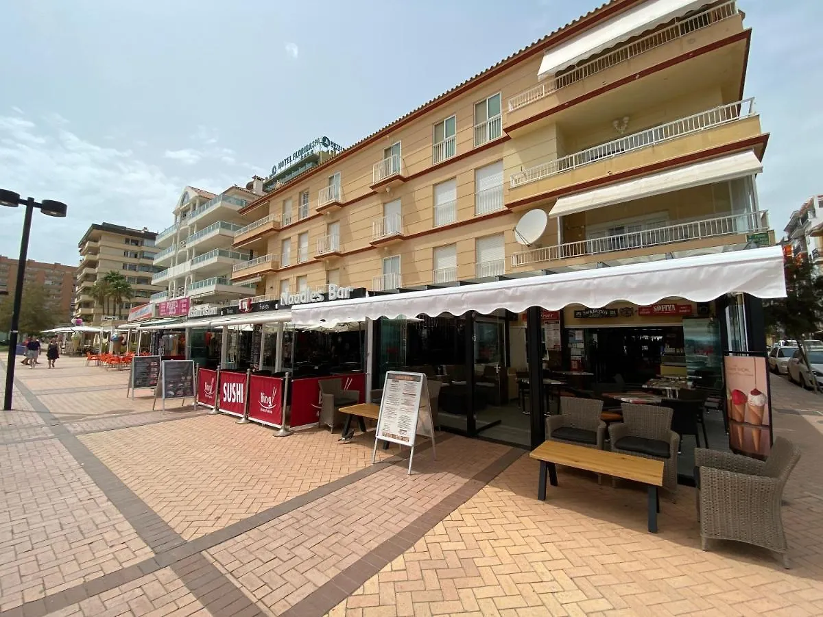 Apartment Apartamento Fuengirola En Segunda Linea De Playa Spain