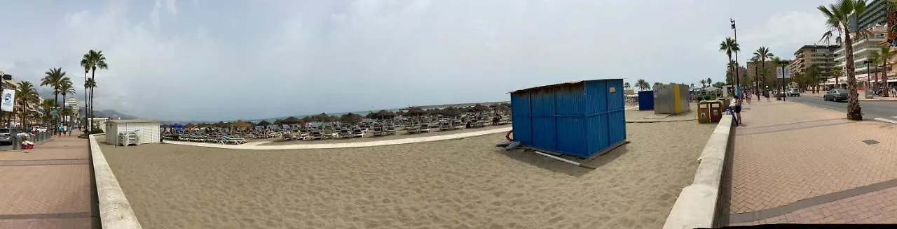 Apartamento Fuengirola En Segunda Linea De Playa 0*,