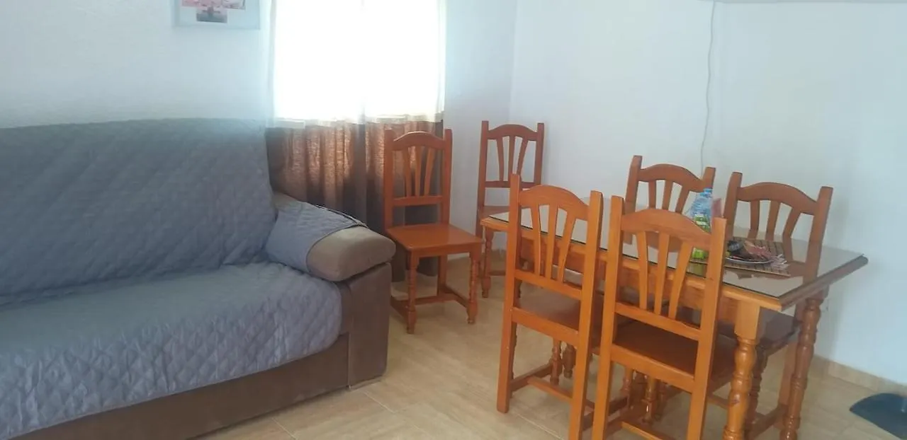 Apartamento Fuengirola En Segunda Linea De Playa Apartment