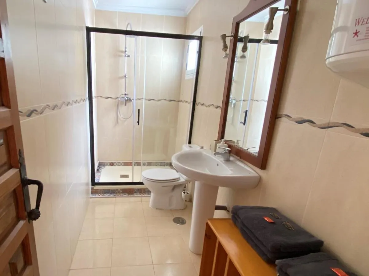 Apartment Apartamento Fuengirola En Segunda Linea De Playa Spain